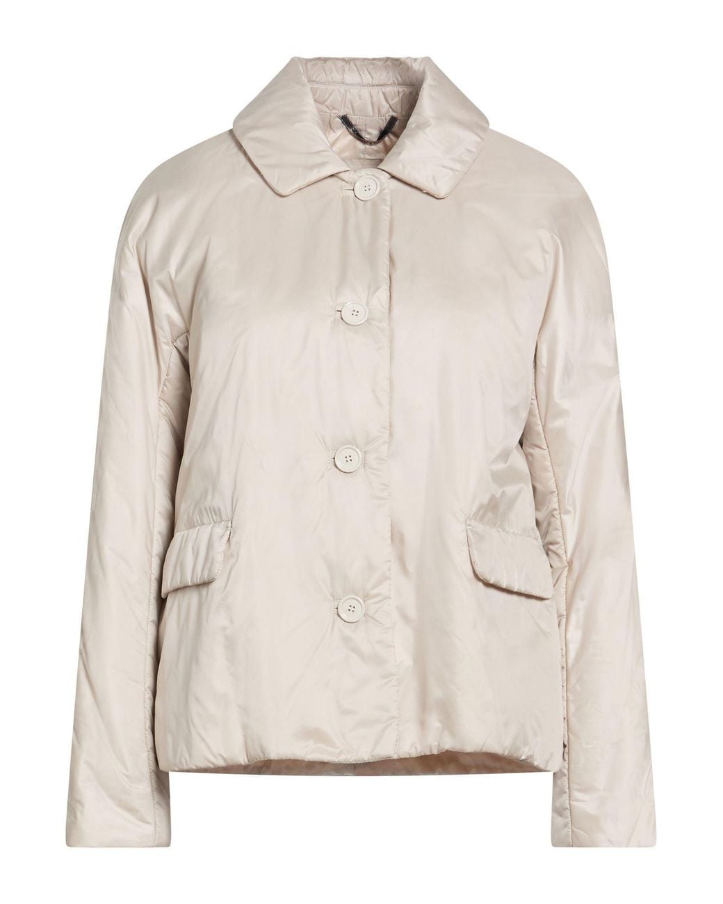 Max Mara Natural Light Jacket Polyester