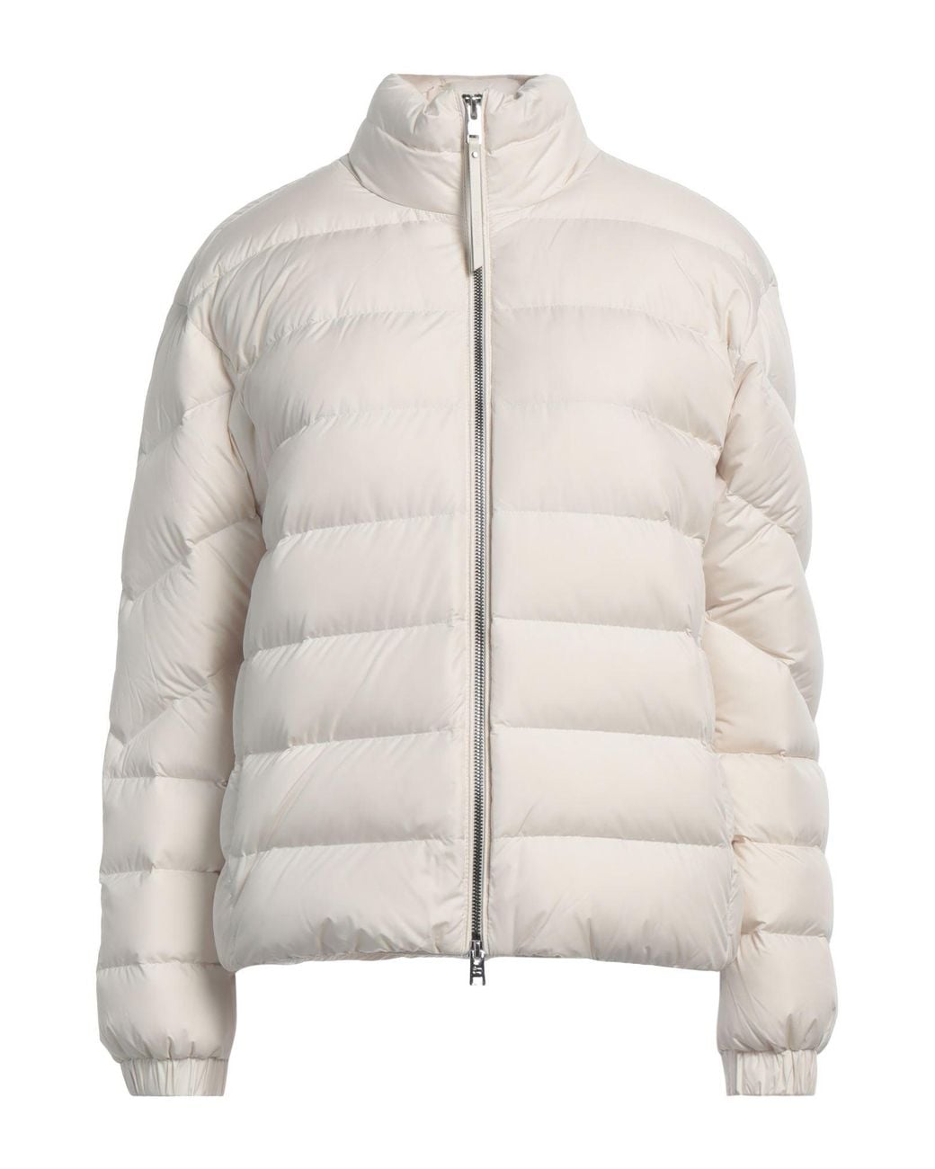 Woolrich Natural Puffer