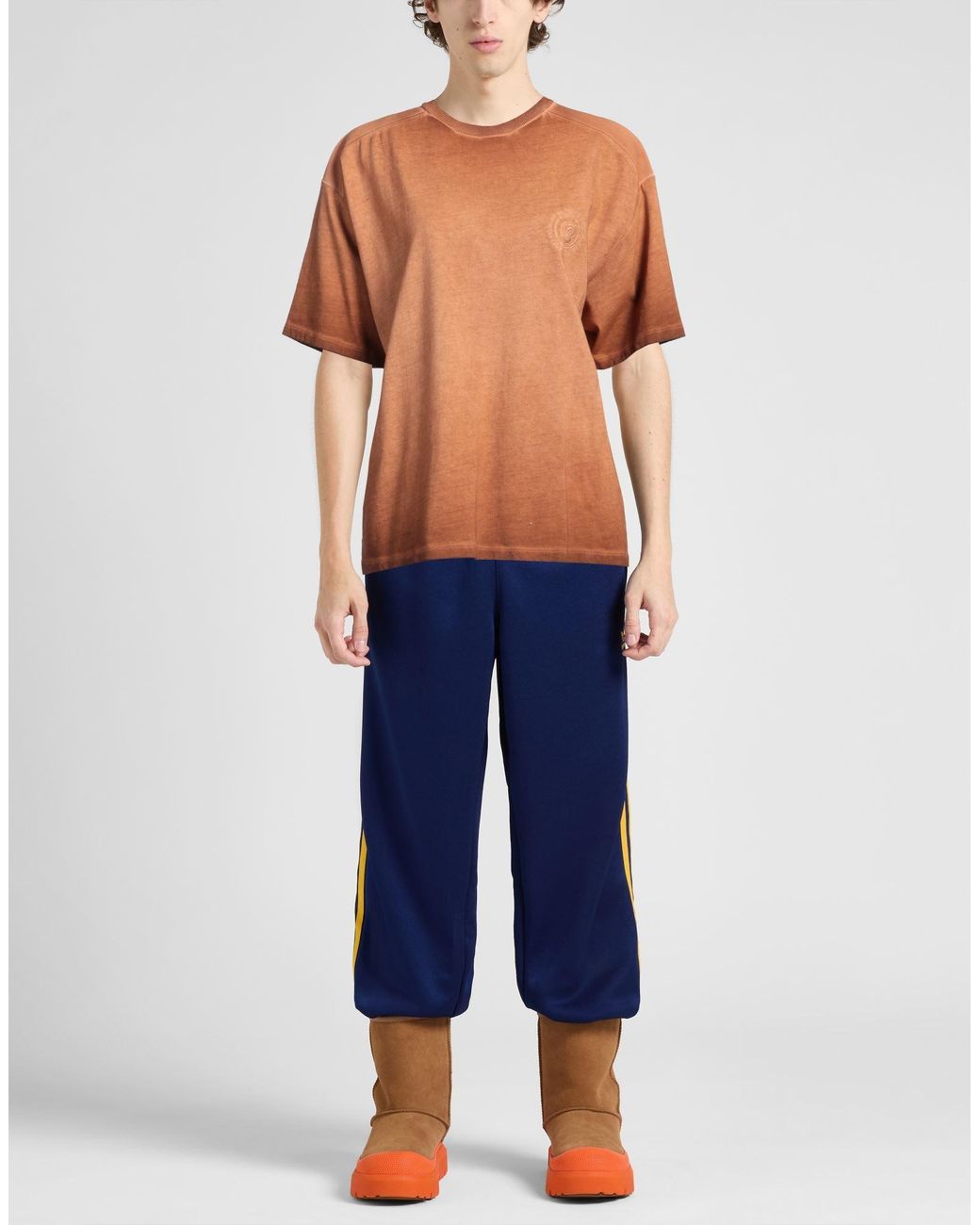 Opening Ceremony Orange T-shirt for men