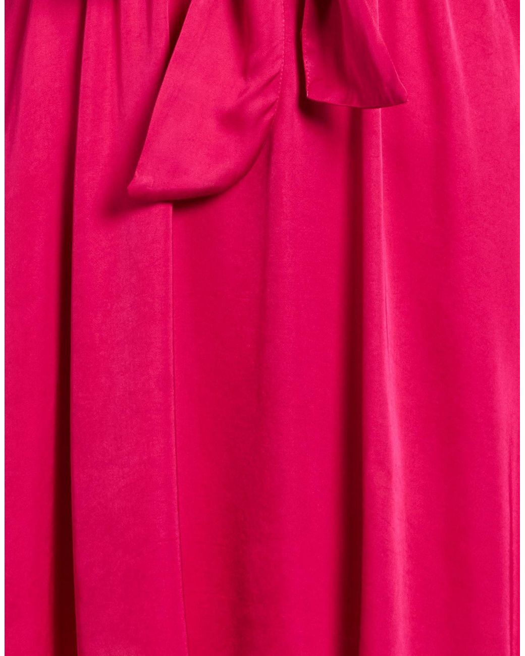 Kaos Pink Mini Dresses