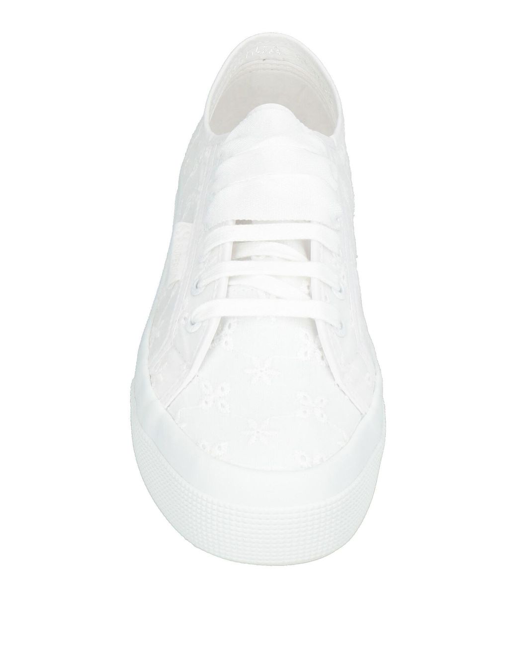 Superga White Sneakers