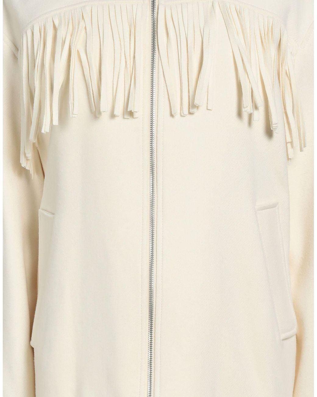 Pinko White Coat