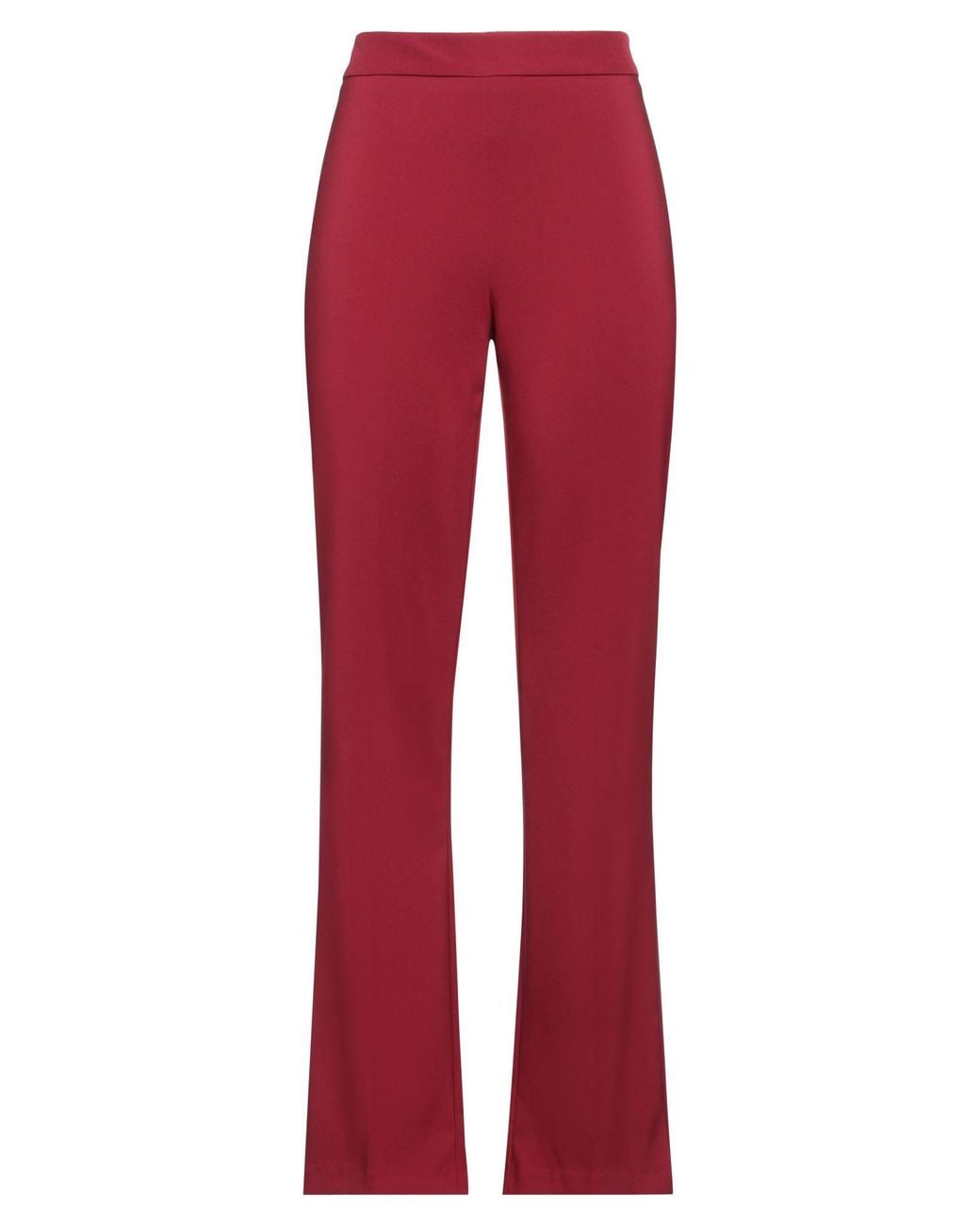 Rinascimento Red Trouser