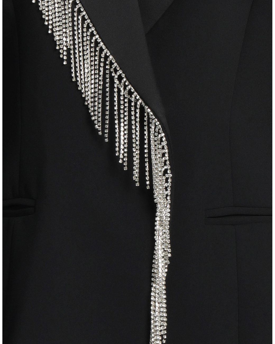 SIMONA CORSELLINI Black Blazer