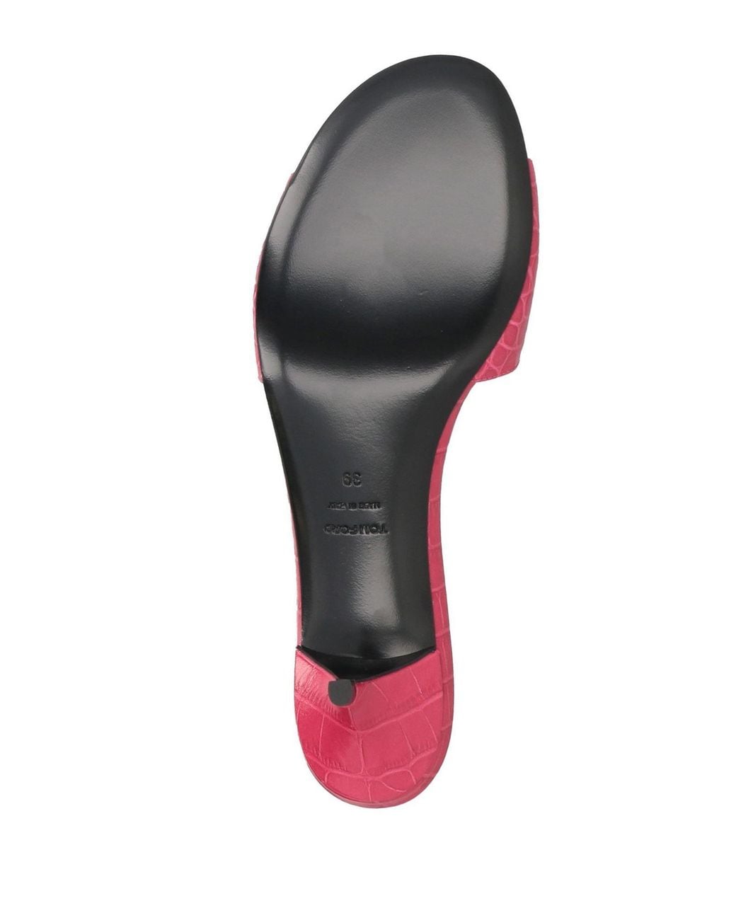 Tom Ford Pink Sandals