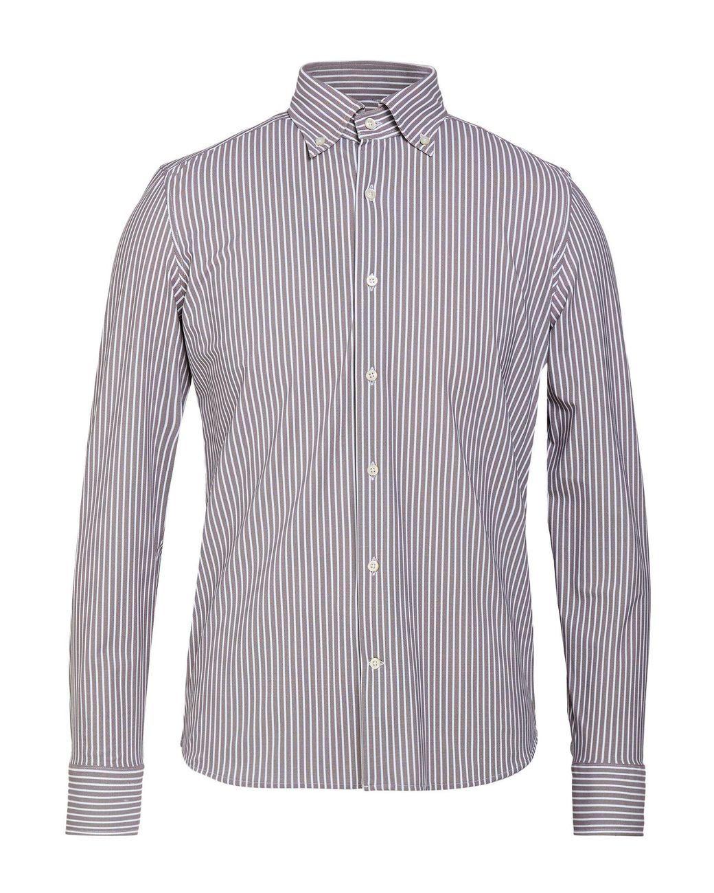 Ghirardelli Gray Shirt for men