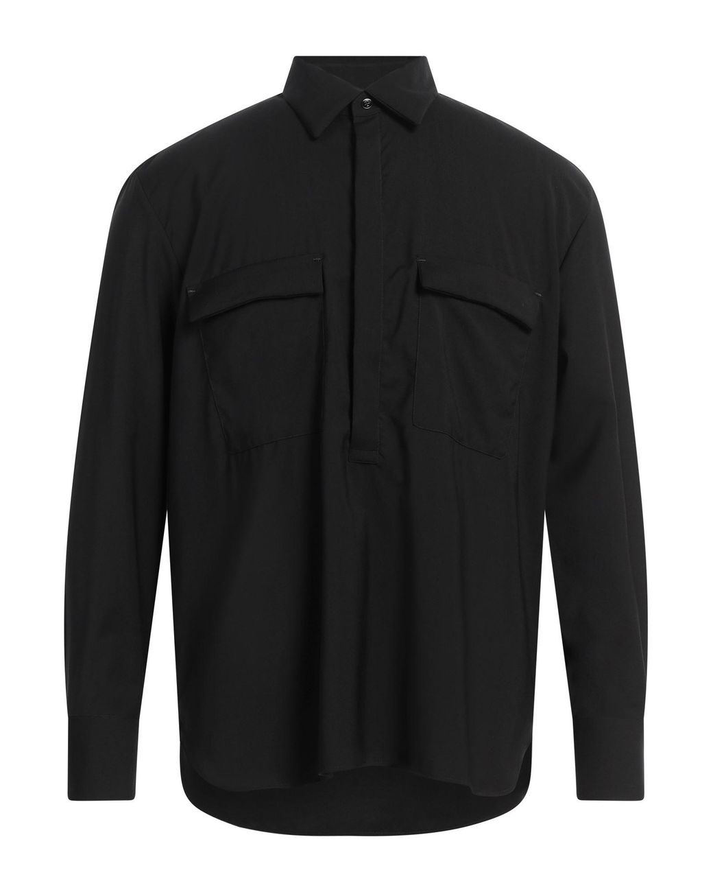 PT Torino Black Shirt for men