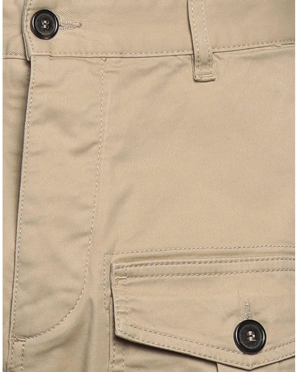 DSquared² Natural Trouser for men