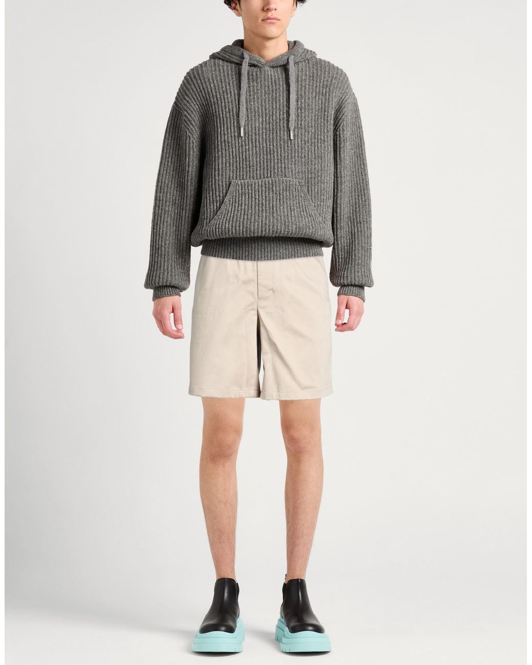 Shorts E Bermuda di AMI in Natural da Uomo