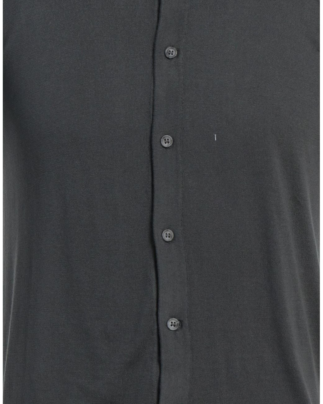 Crossley Black Shirt for men