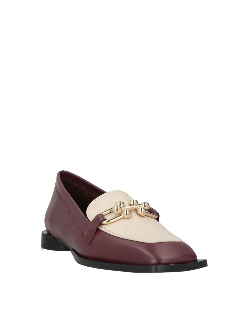 Alohas Brown Mokassin