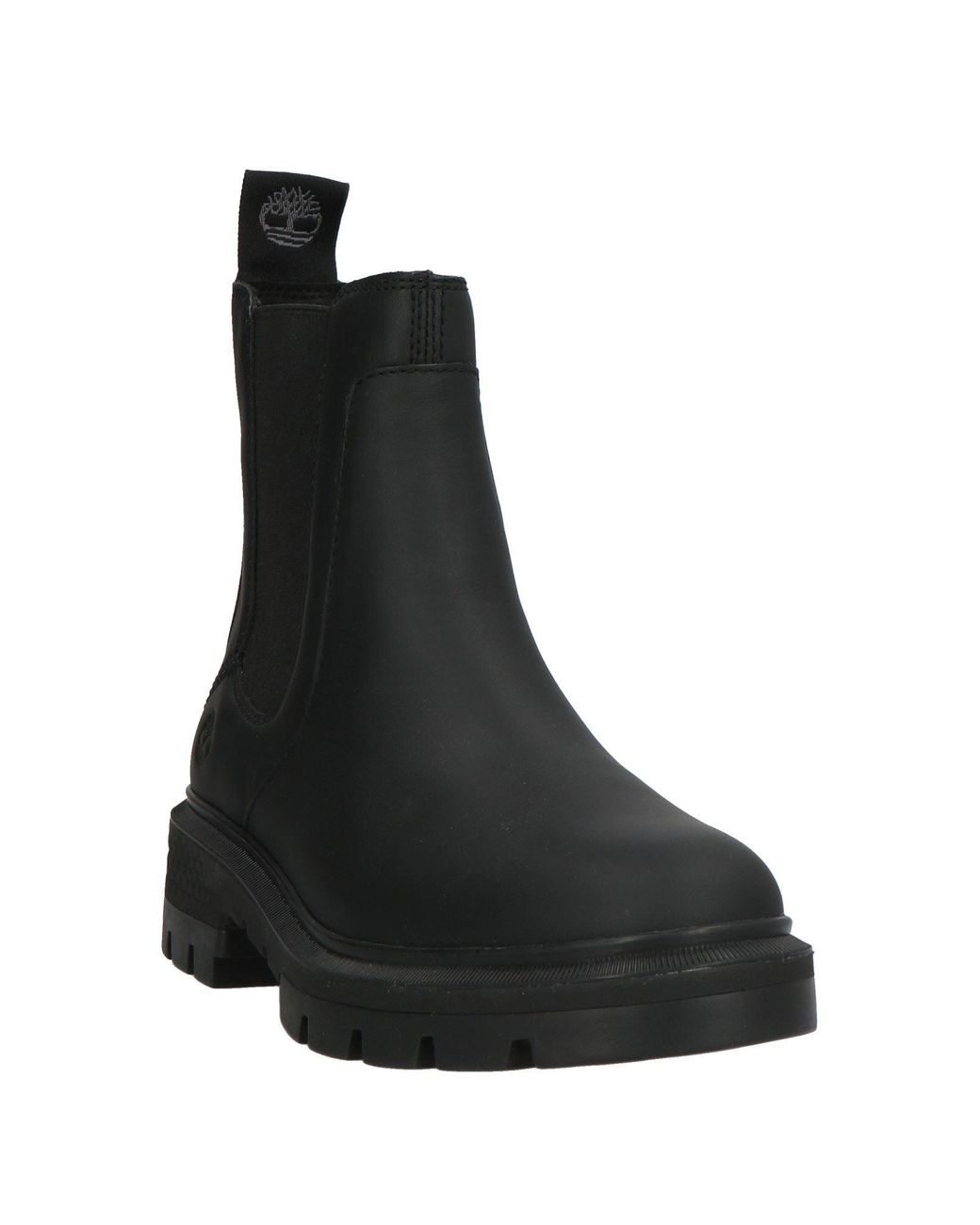Bottines Timberland en coloris Black