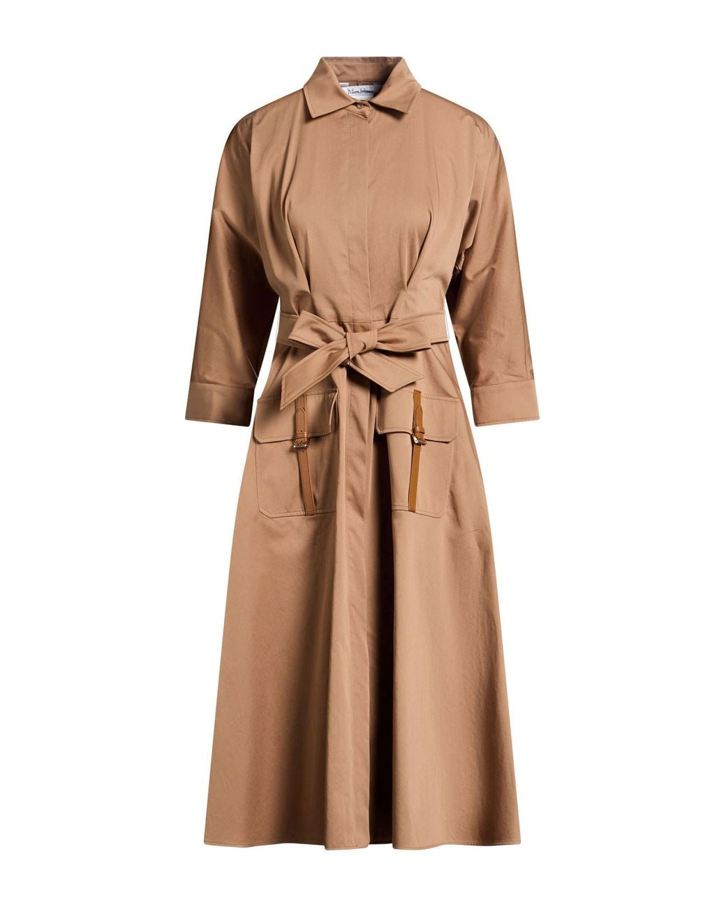 Max Mara Natural Midi Dresses