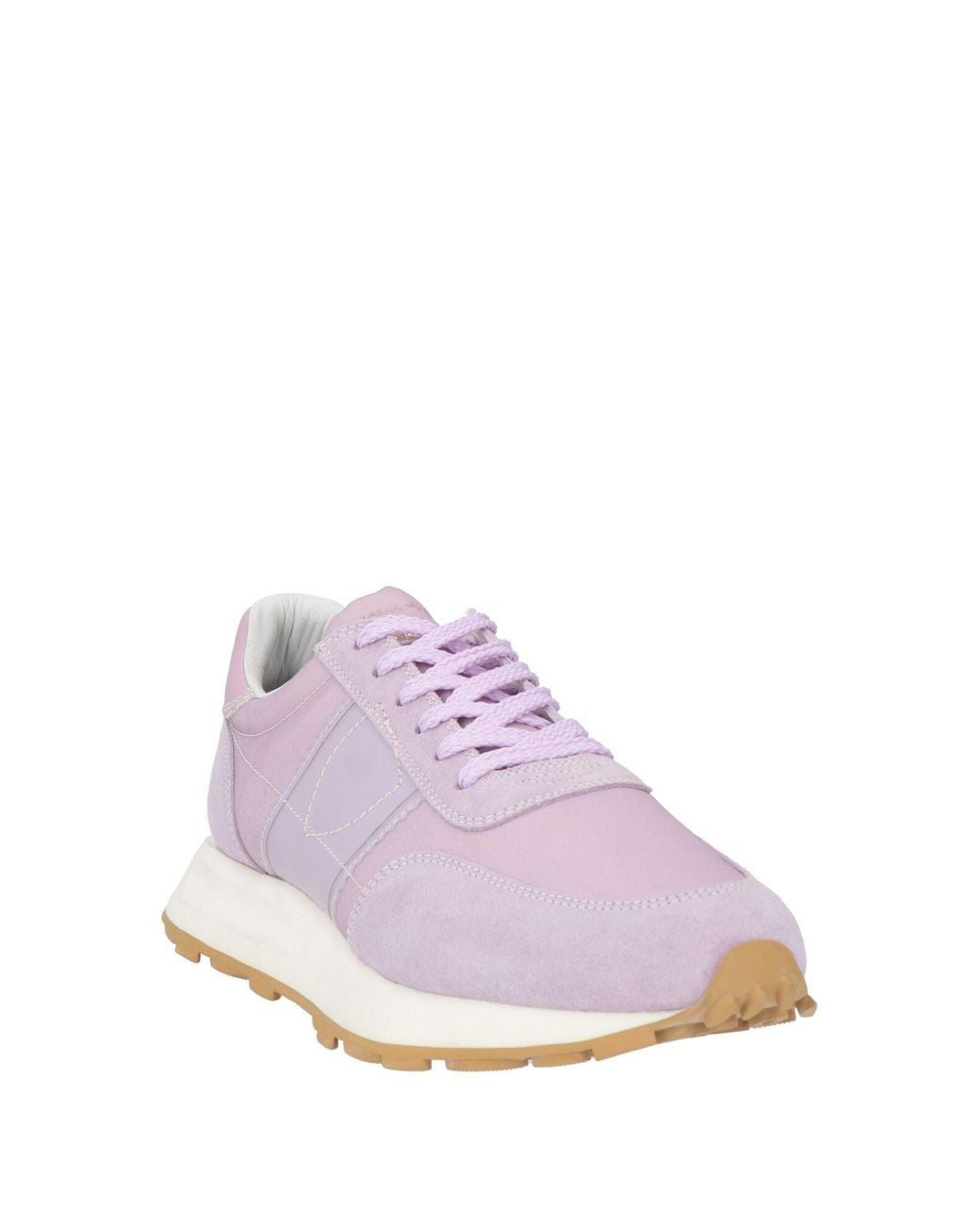 Philippe Model Purple Trainers