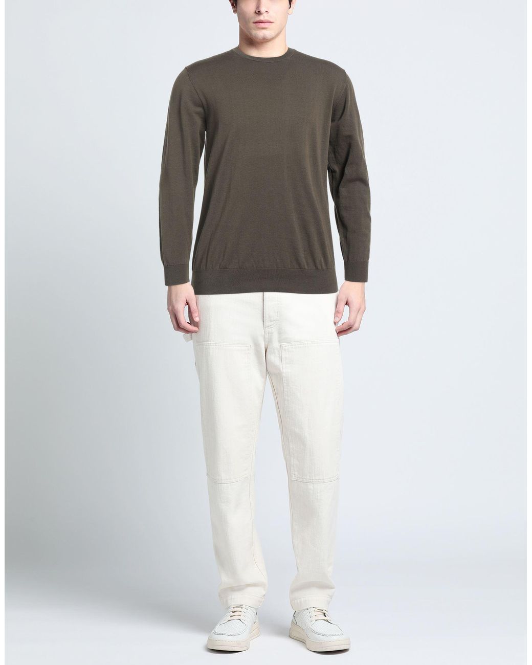 Aspesi Gray Sweater for men