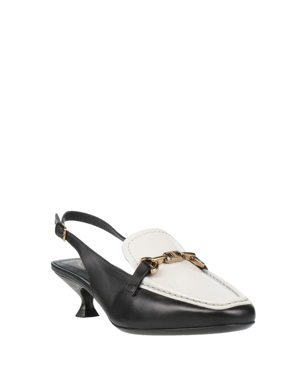 Tod's Black Pumps Calfskin