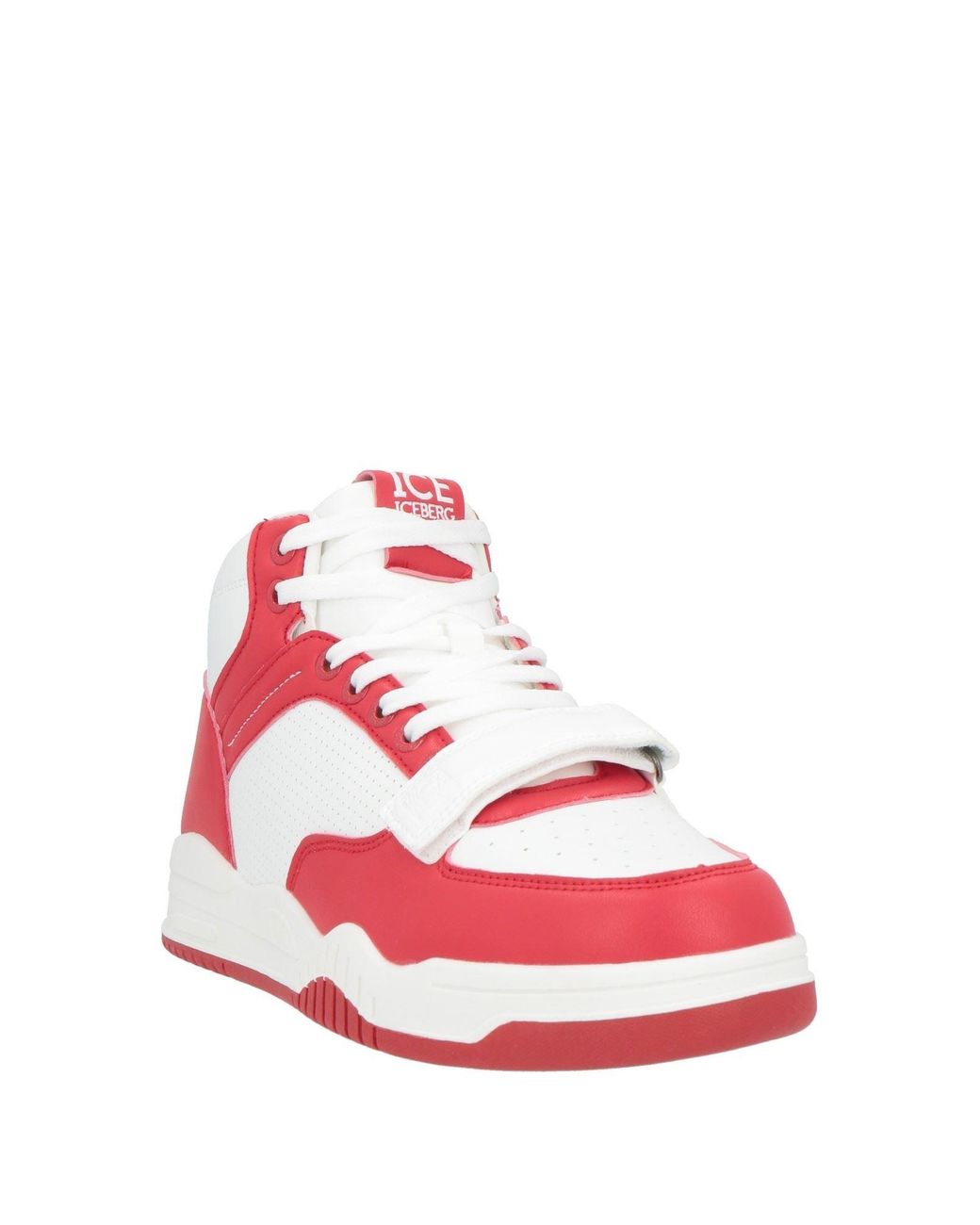 Ice Iceberg Pink Trainers for men