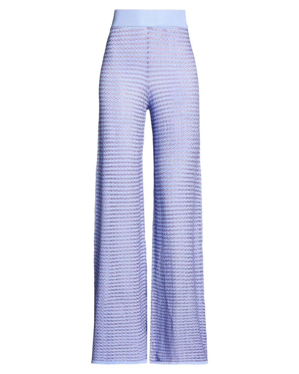 REMAIN Birger Christensen Blue Trouser