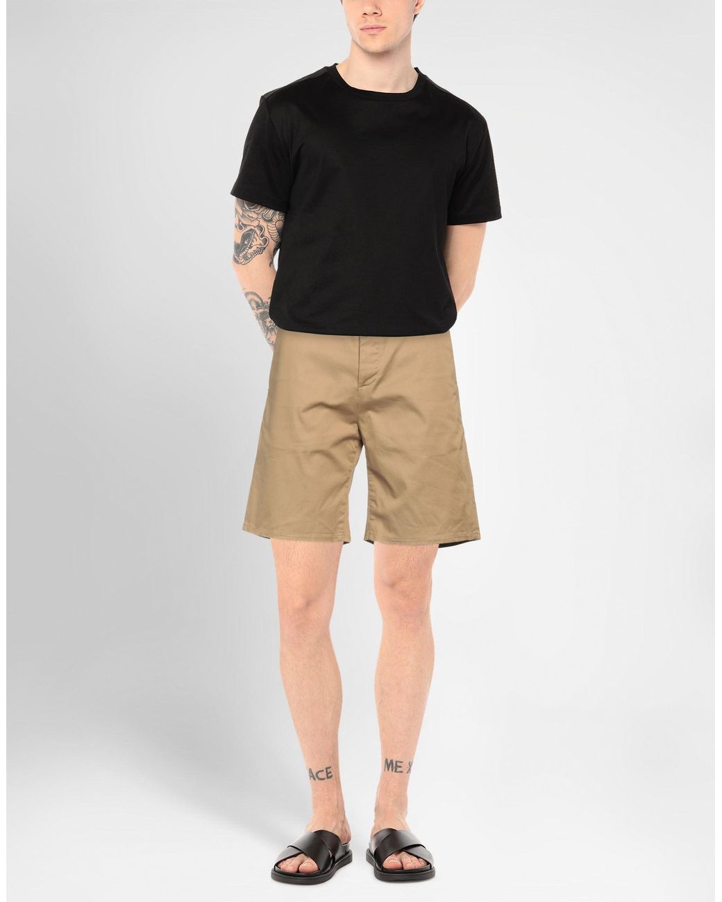Haikure Natural Shorts & Bermuda Shorts for men