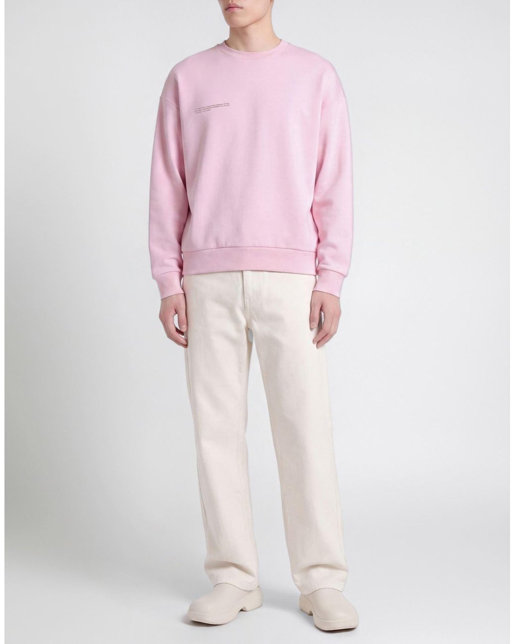 Sudadera PANGAIA de hombre de color Pink