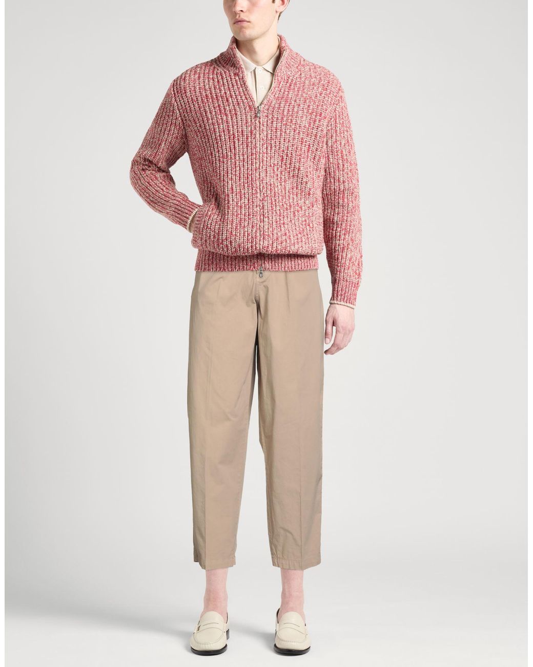 Paolo Pecora Natural Pants for men