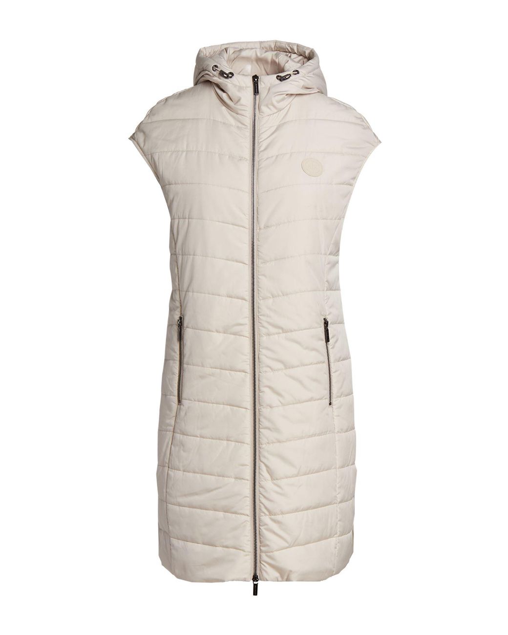 ARMANI EXCHANGE White Puffer
