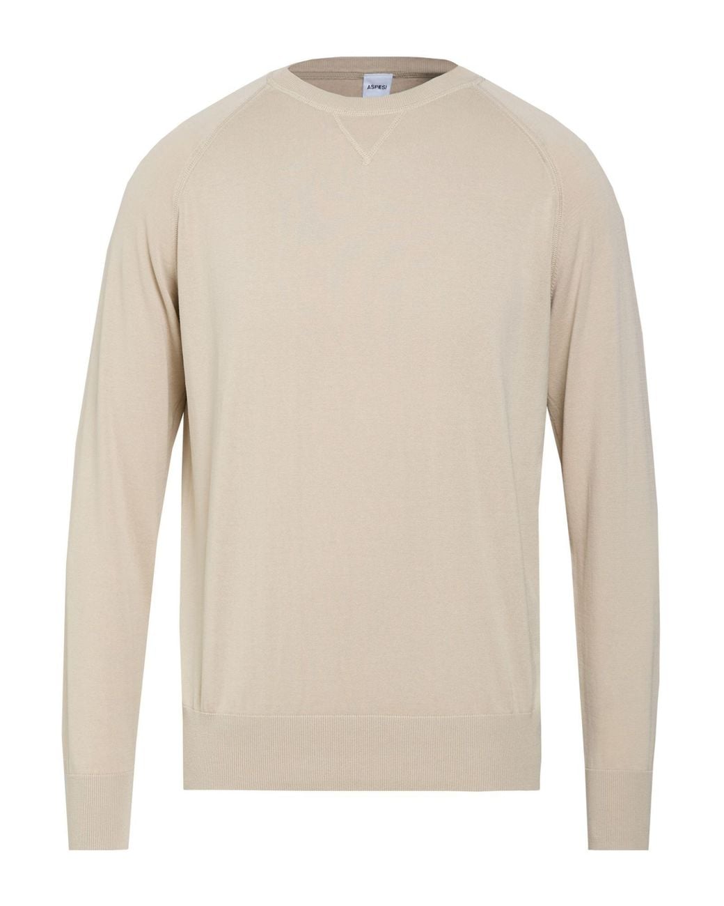 Pullover Aspesi de hombre de color White