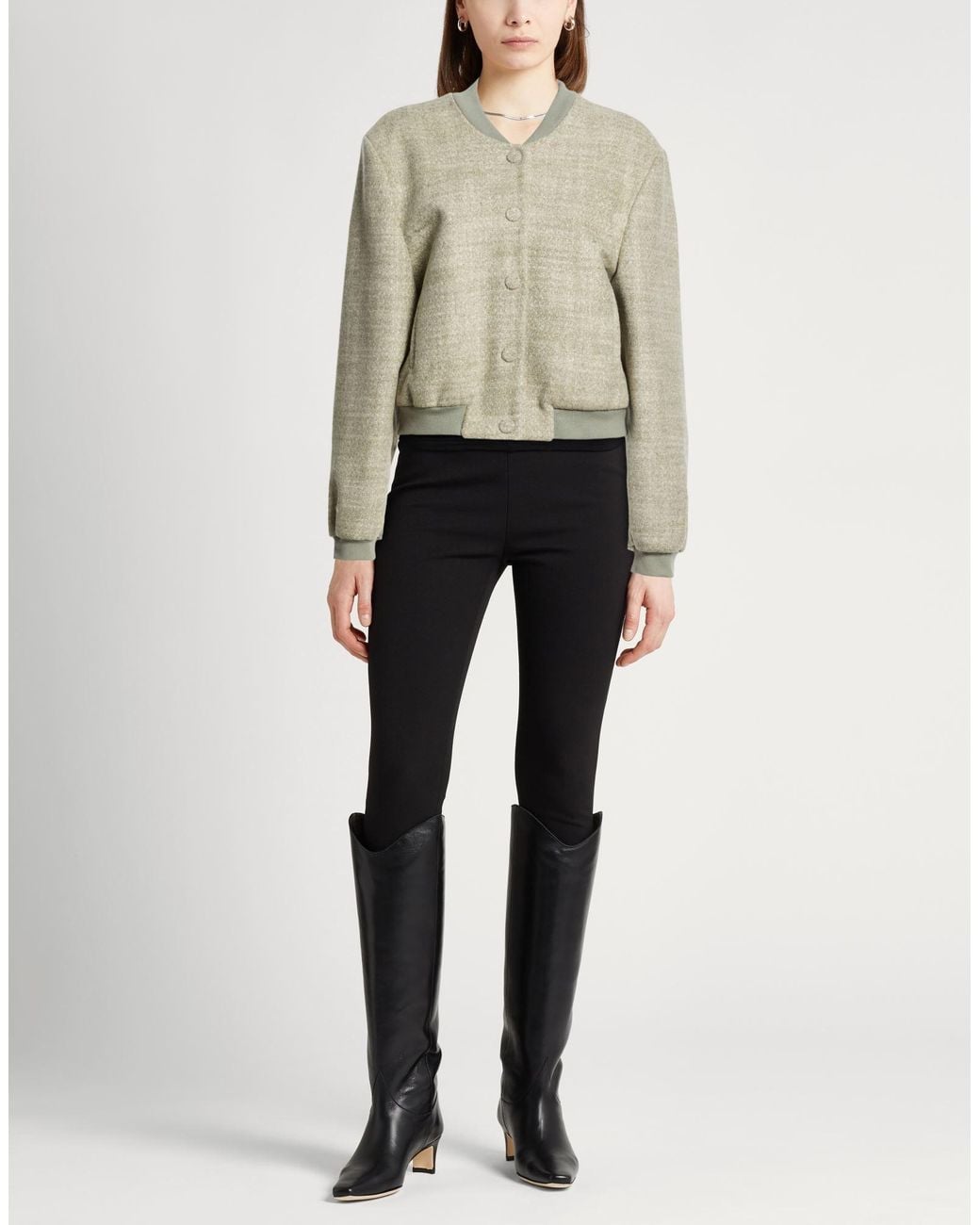 Alysi Natural Jacket