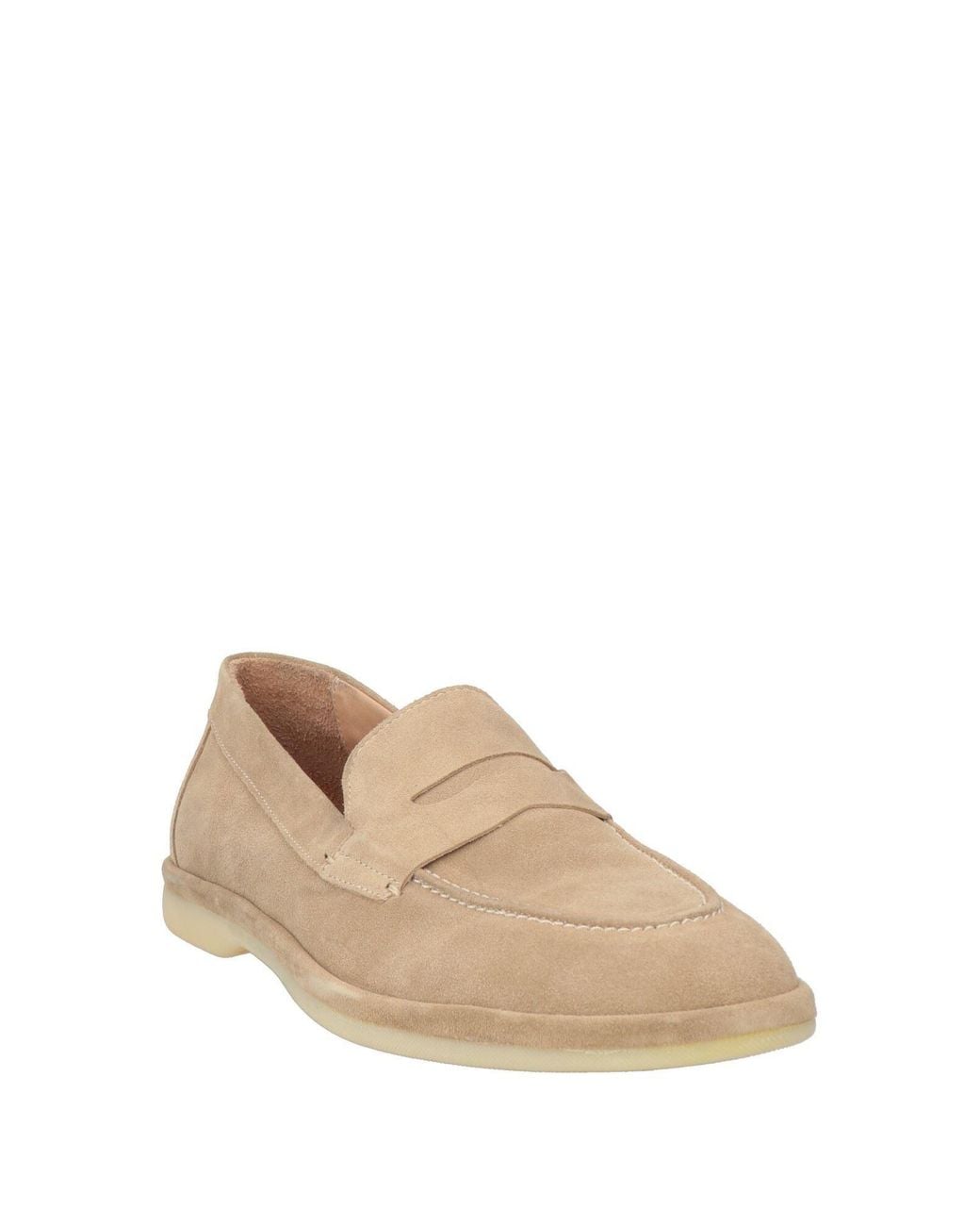 Pawelk's Natural Loafer for men