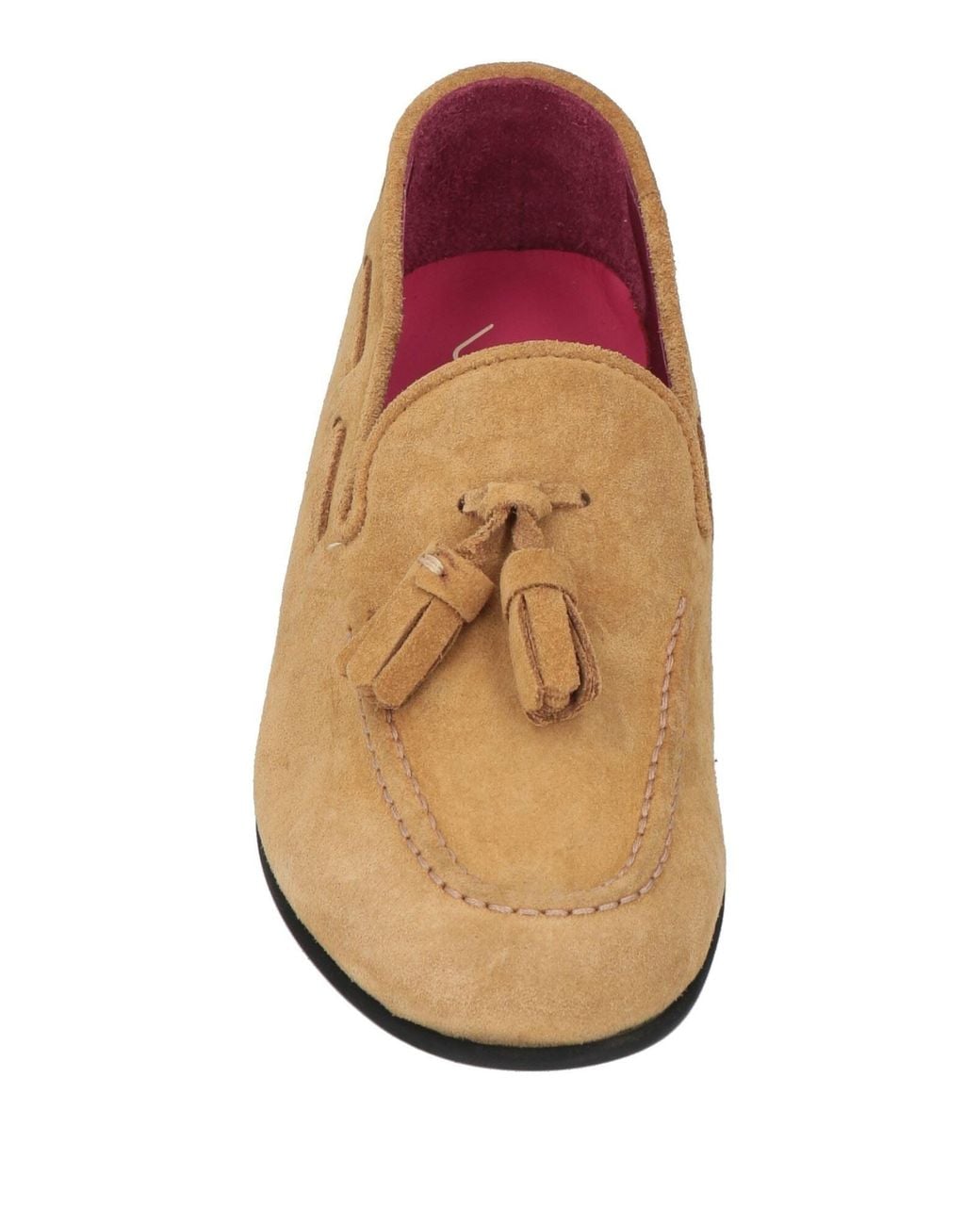 Seboy's Natural Loafers