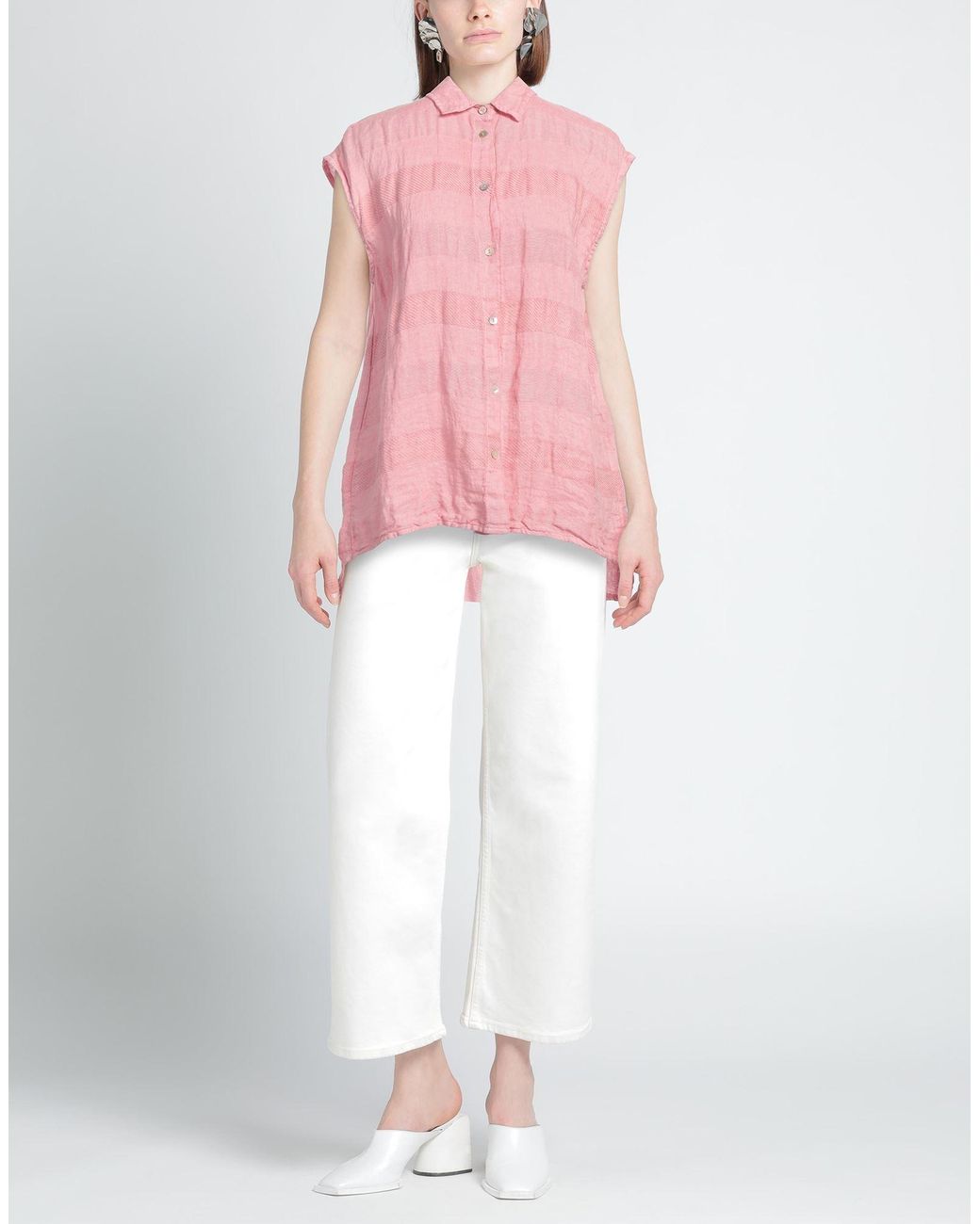 Crossley Pink Hemd