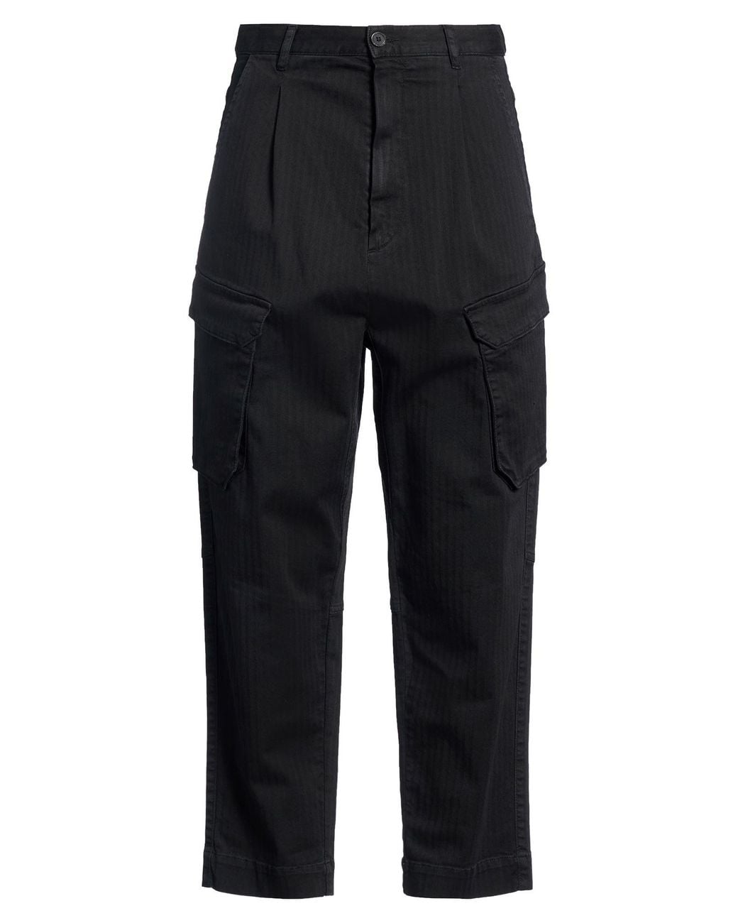 Semicouture Blue Pants