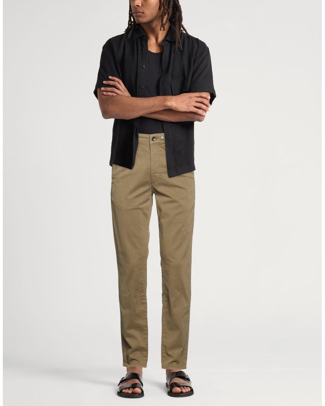 Rag & Bone Natural Trouser for men