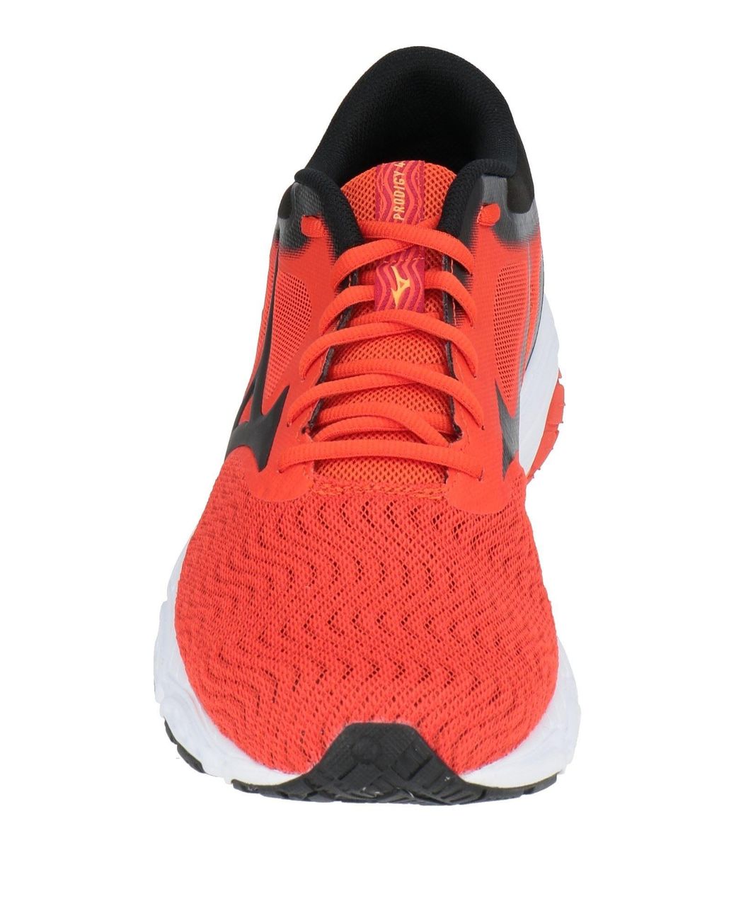 Mizuno Red Trainers for men