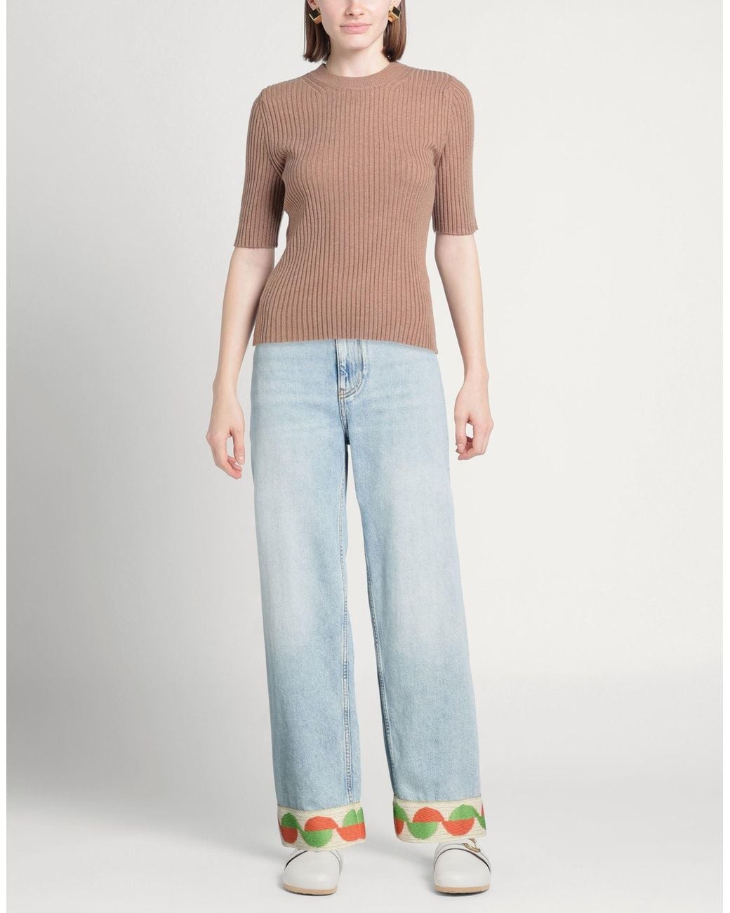 Valentino Garavani Blue Jeans Cotton