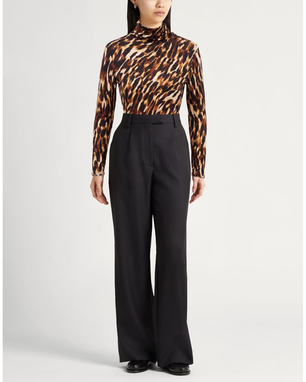 Jucca Brown Top
