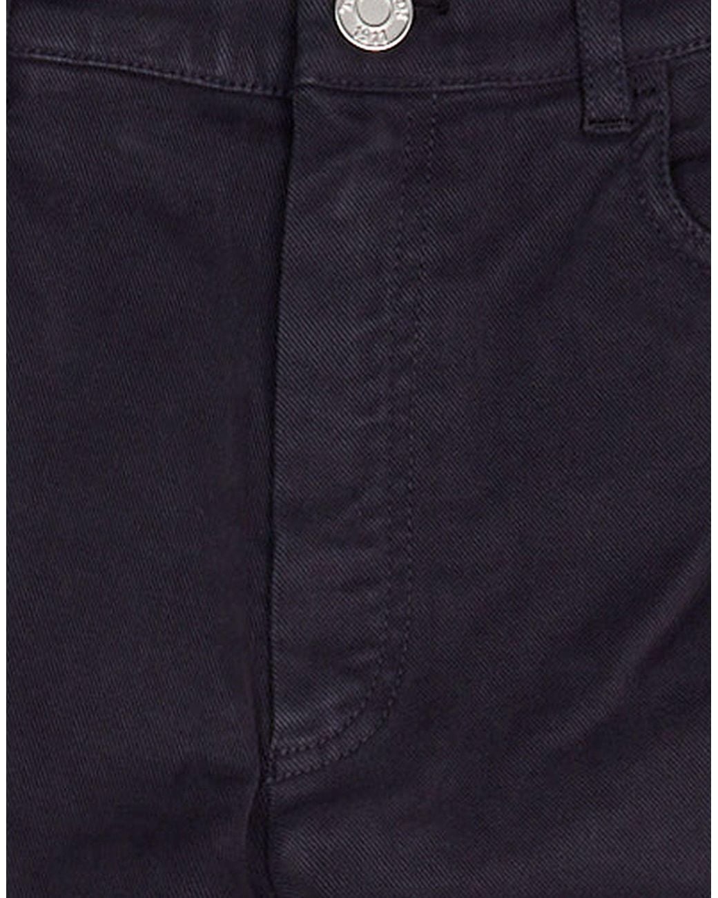 Trussardi Blue Jeans Cotton, Elastane