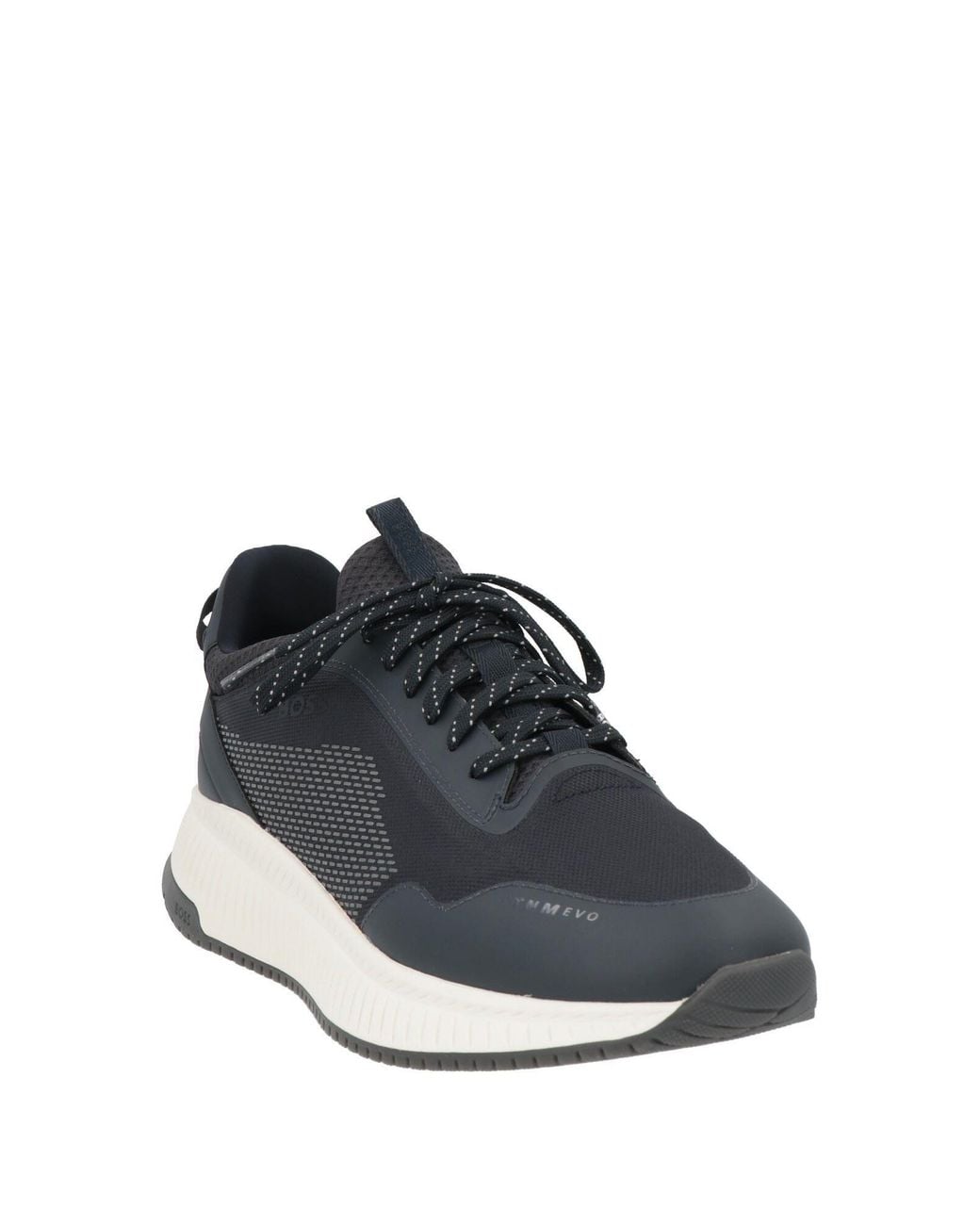 Boss Blue Trainers for men