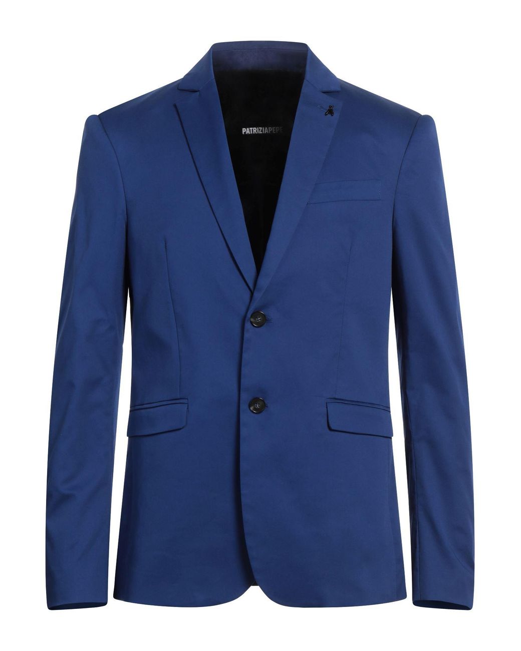 Patrizia Pepe Blue Blazer for men