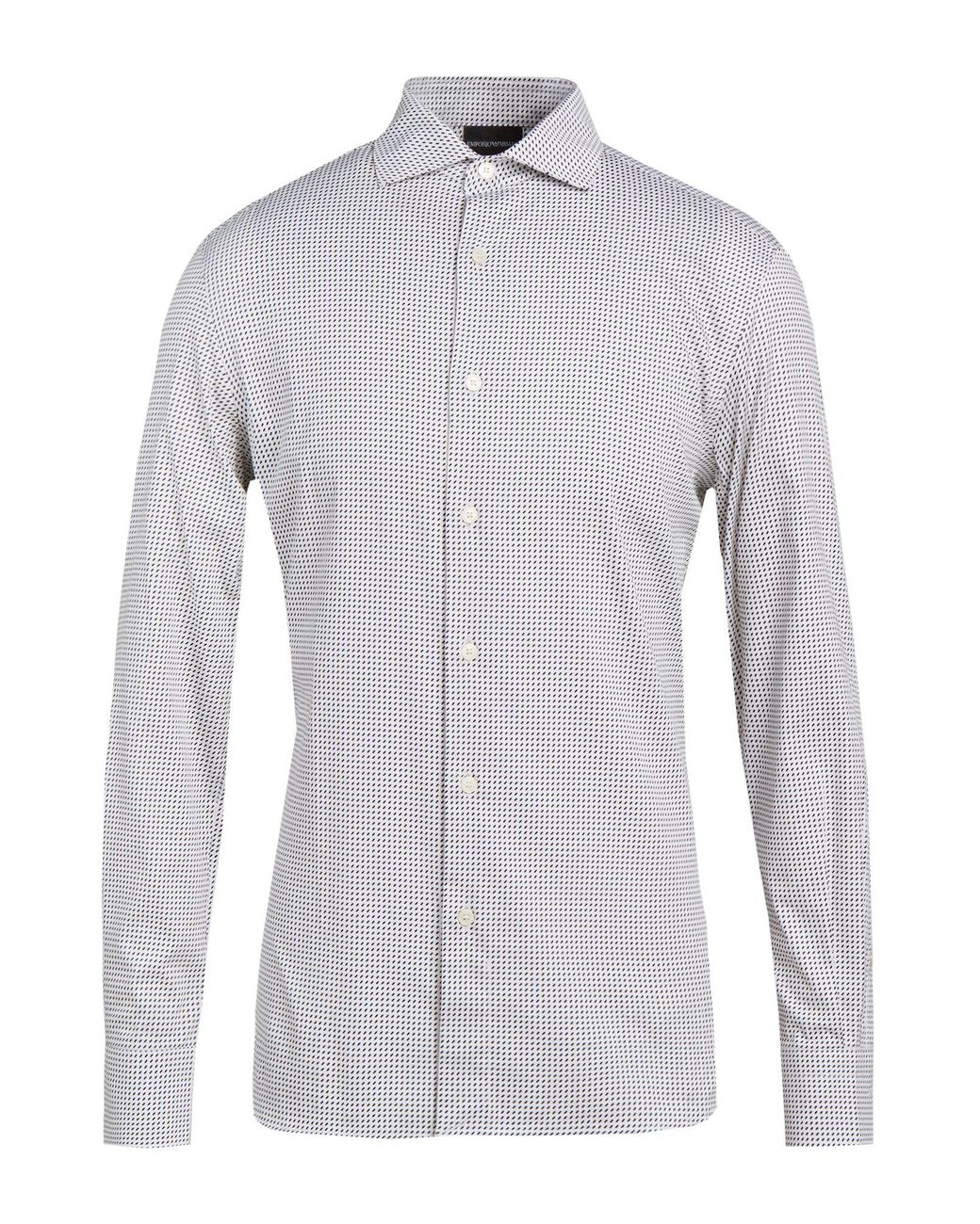 Emporio Armani White Shirt for men