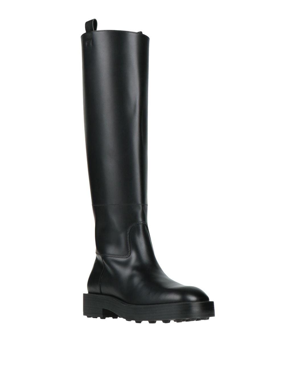 Tod's Black Boot
