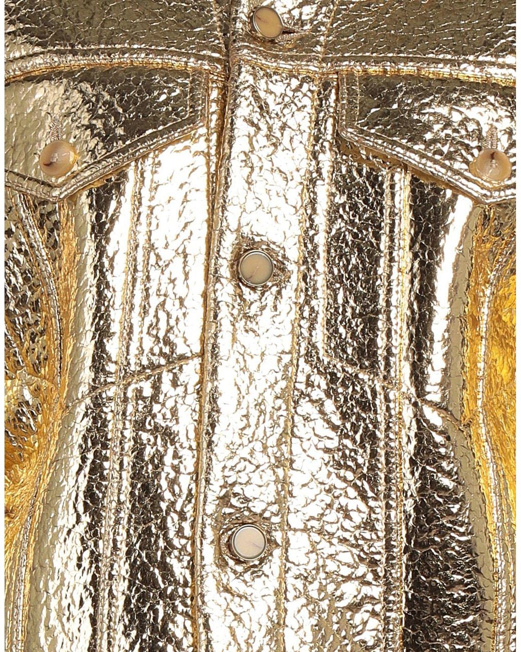 Alysi Metallic Jacket Polyester