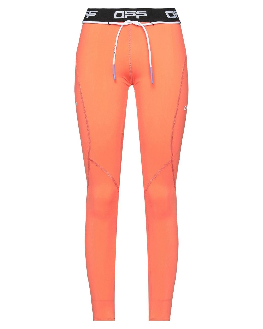 o Virgil Abloh Synthetic Leggings 