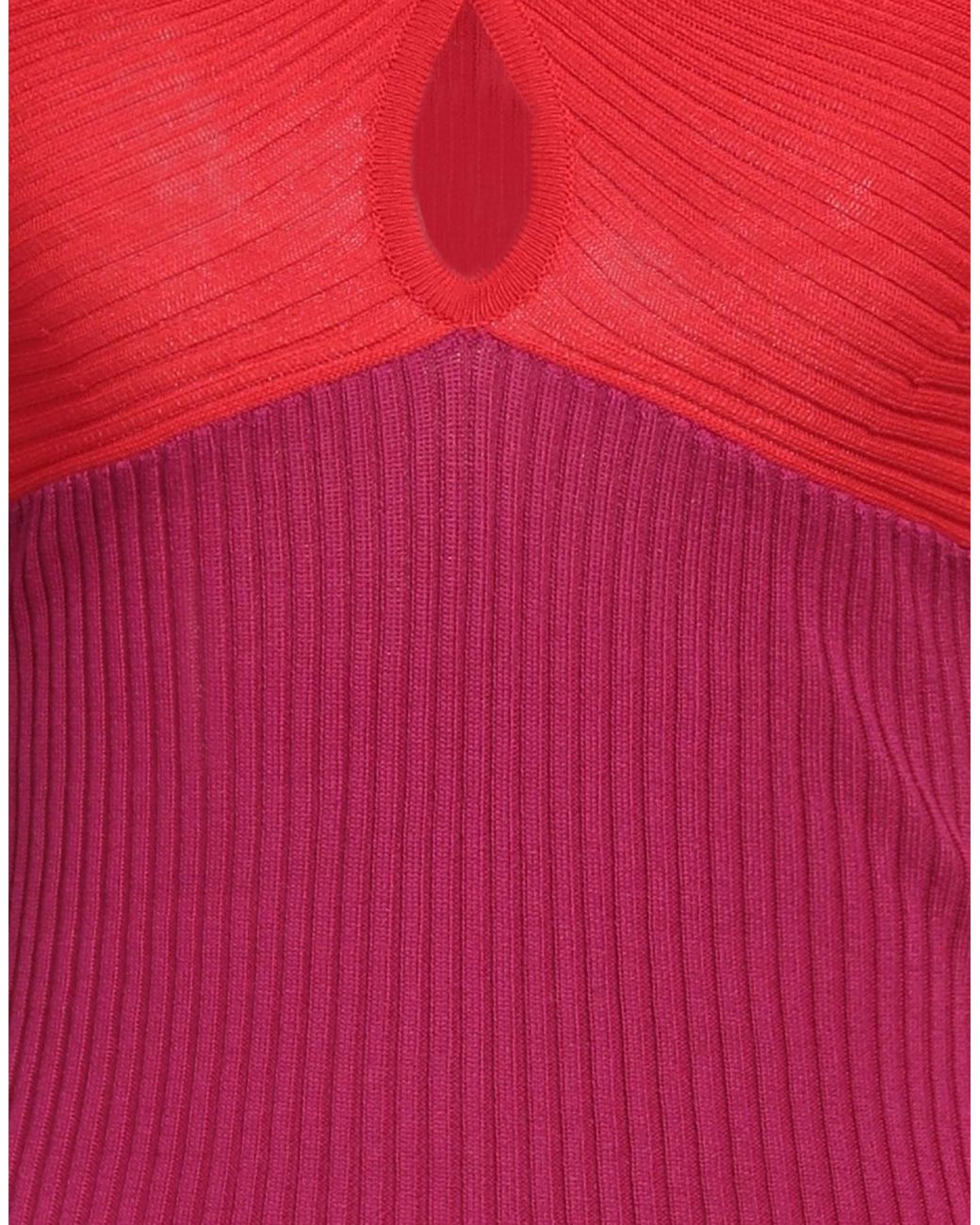 Dondup Red Sweater