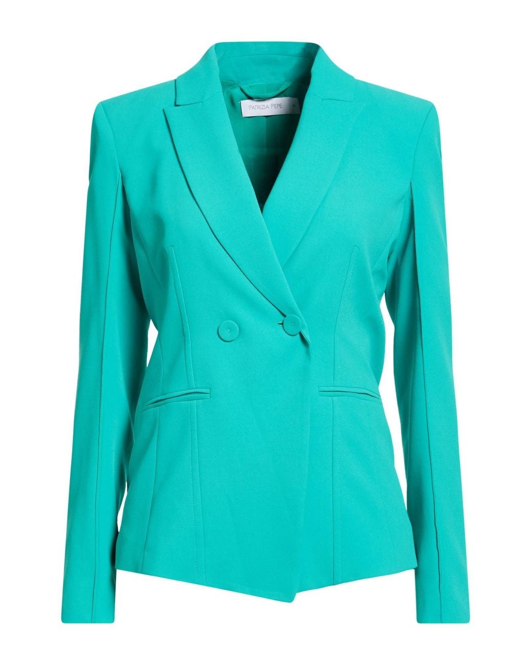 Patrizia Pepe Blue Blazer