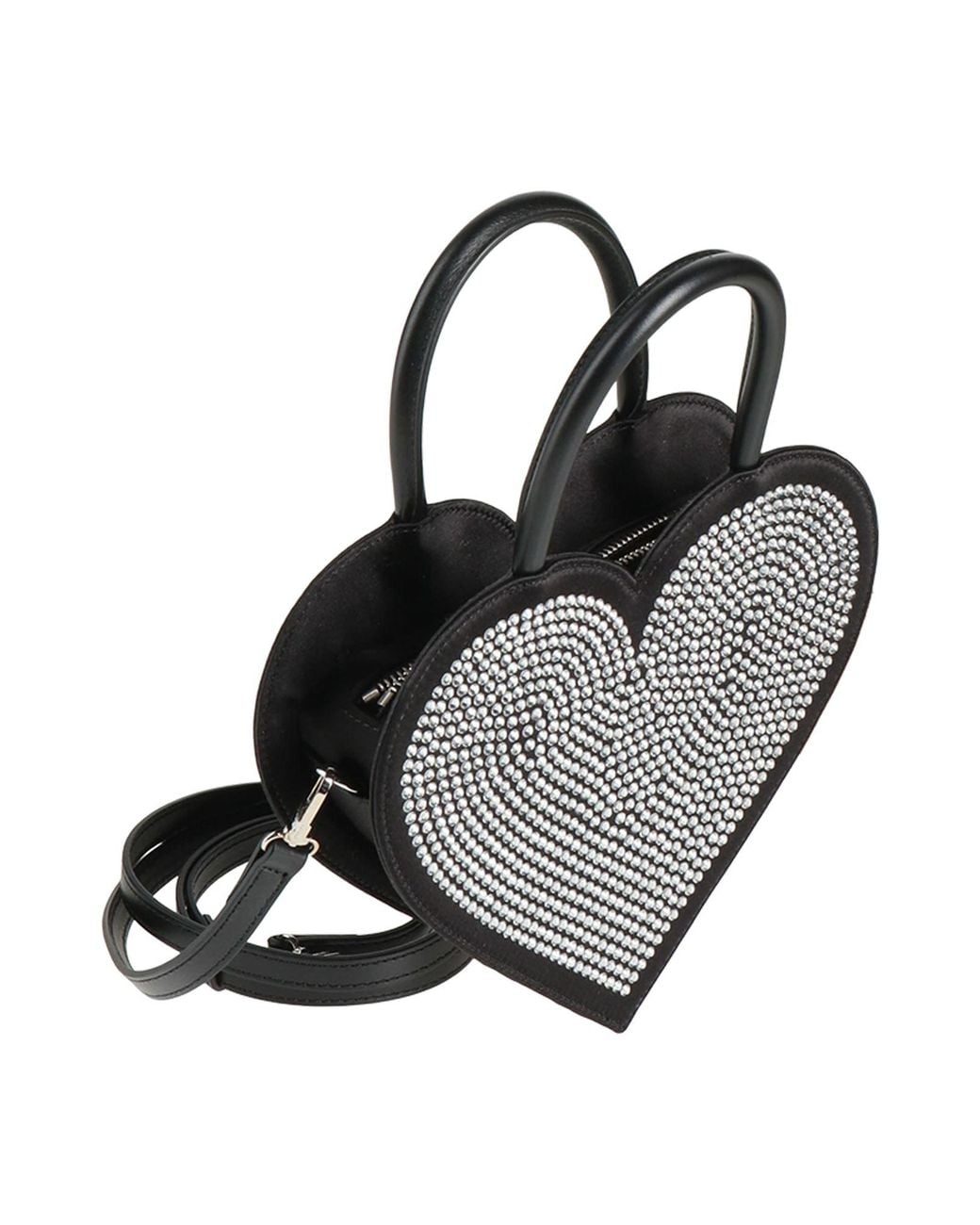 Mach & Mach Black Handbag