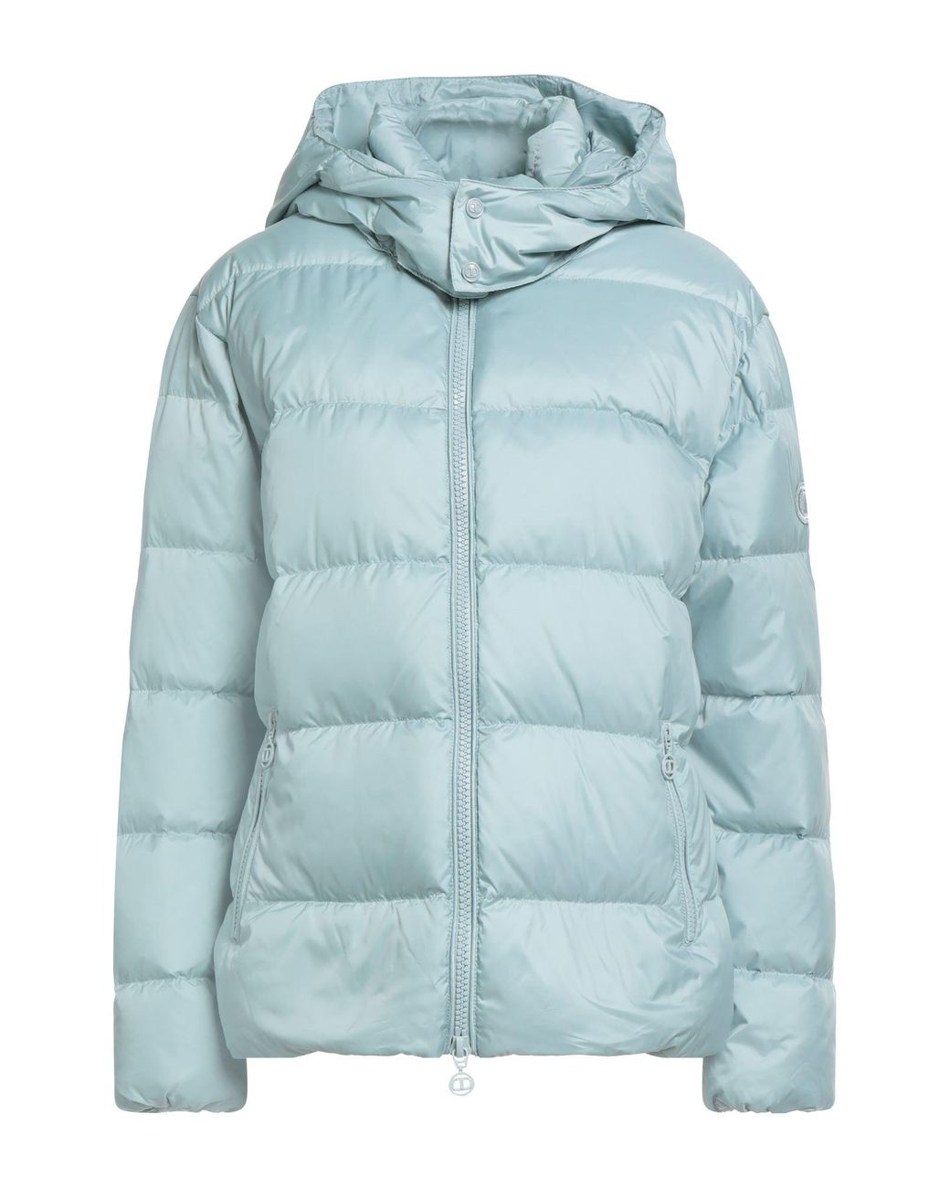 Twinset Blue Puffer