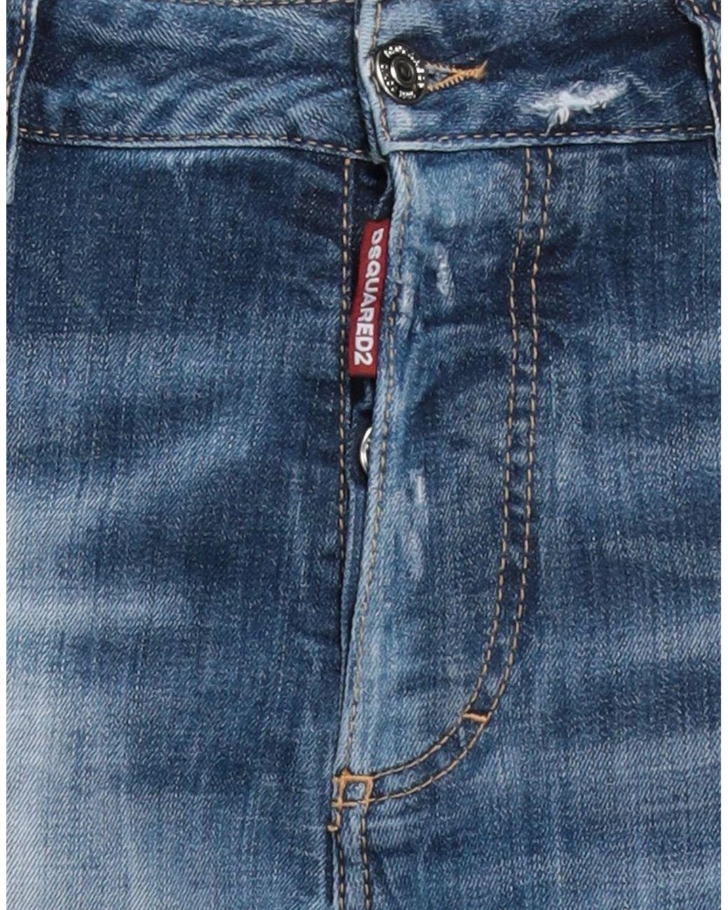 DSquared² Blue Jeans