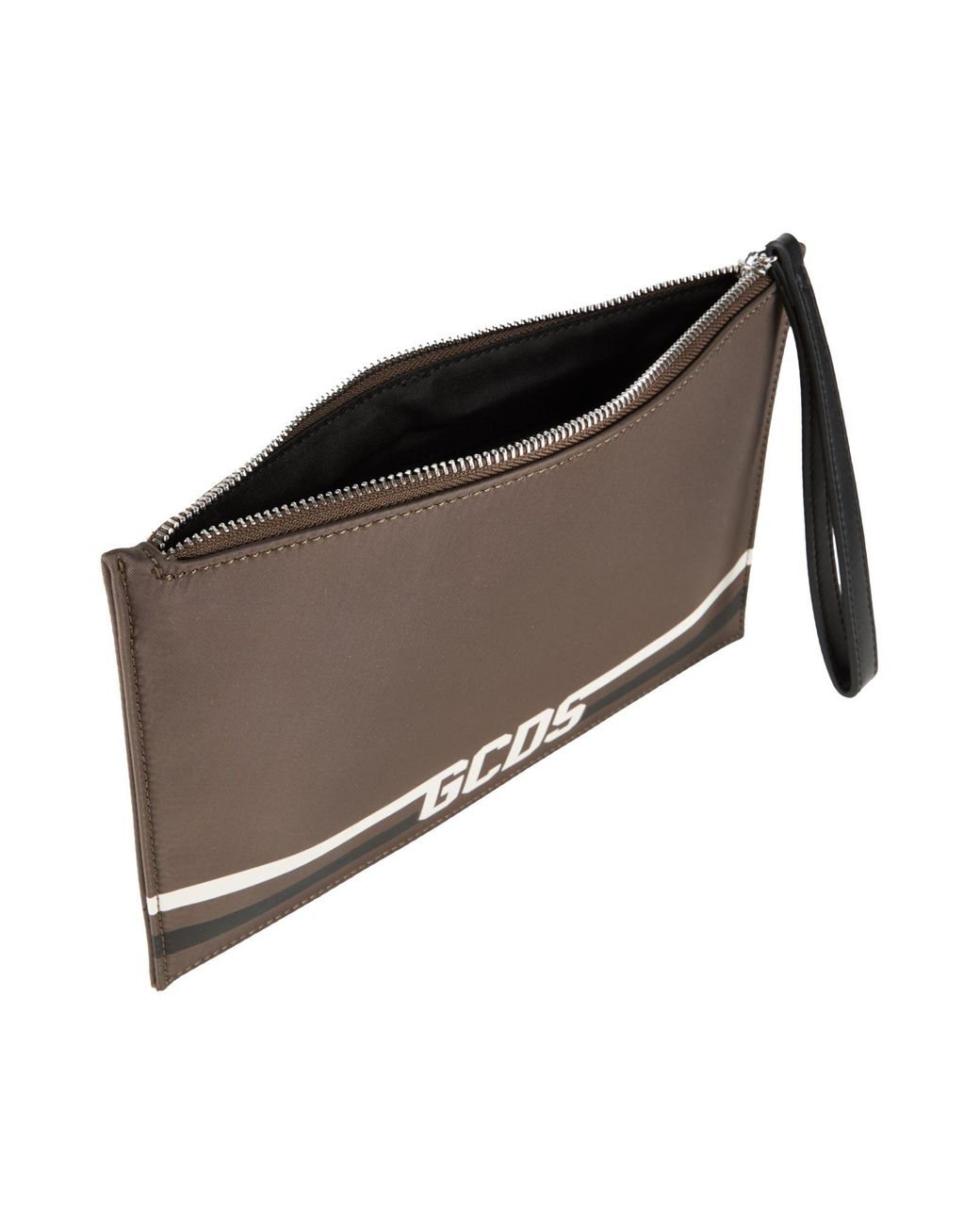 Gcds Brown Clutch