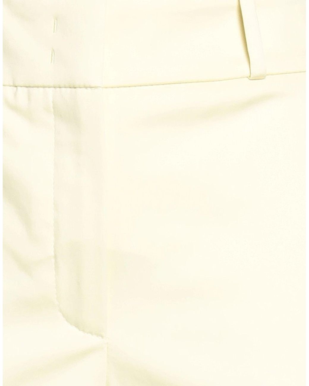 Peserico Natural Pants Cotton, Elastane